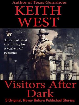 cover image of Visitors After Dark